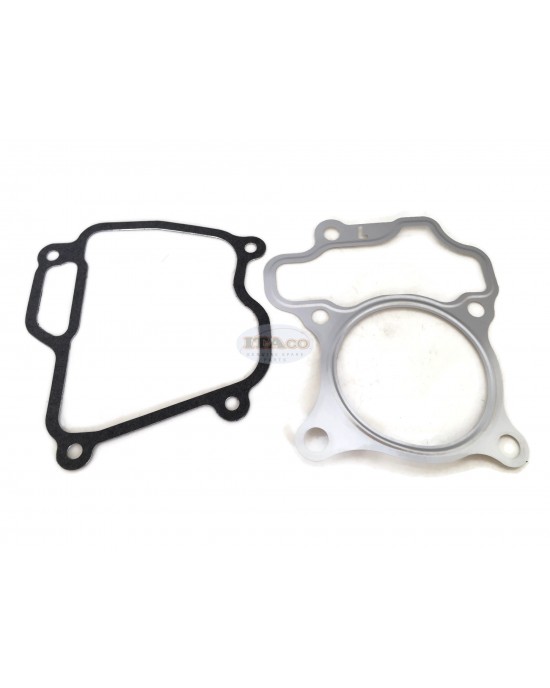 O/H Overhaul Gasket Set Kit Cylinder Head 277-99001-27 for Robin Subaru EX17 EX21 6HP Tamping Rammer Lawn Mower Motor Engine