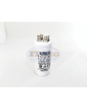 Made in Italy Motor Electrolytic Comar Condenser Capacitor 450Vac 450V 12UF ~ 12.5UF ~ 13UF 11.75uF 12.25uF 12.75uF