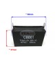 13uF Generator Motor Capacitor Condenser 13.5uF 14uf CBB61 13.5 uF 13uF 50 60 Hz 350V AC UL AVR