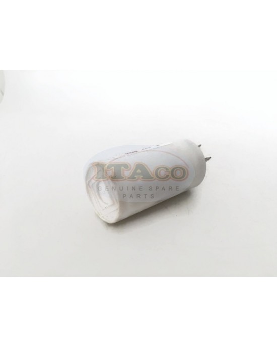 Made in Italy Motor Electrolytic Comar Condenser Capacitor MKA 15UF - 14.25 UF - 15 UF ~ 15.75 UF 450V 450Vac