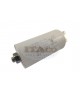 Made in Italy Motor Electrolytic Comar Condenser Capacitor 16 UF - 15.3UF ~ 16UF ~ 16.8UF 450V Vac