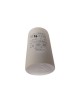 CBB60 16uF 450V AC Motor Run Capacitor, 16 MFD 415VAC 50/60Hz Cylindrical 4-Pin Spade Terminal for Washer Water Pump Motor