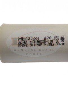 Made in Italy Motor Electrolytic Comar Condenser Capacitor 20 UF - 19UF ~ 20UF ~21UF 20.5uF 450V Vac