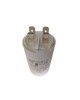 CBB60 20uF 450V AC Motor Run Capacitor, 20 MFD 415VAC 50/60Hz Cylindrical 4-Pin Spade Terminal for Washer Water Pump Motor