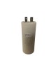 CBB60 31.5uF 450V AC Motor Run Capacitor, 31.5 MFD 415VAC 50/60Hz Cylindrical 4-Pin Spade Terminal for Washer Water Pump Motor