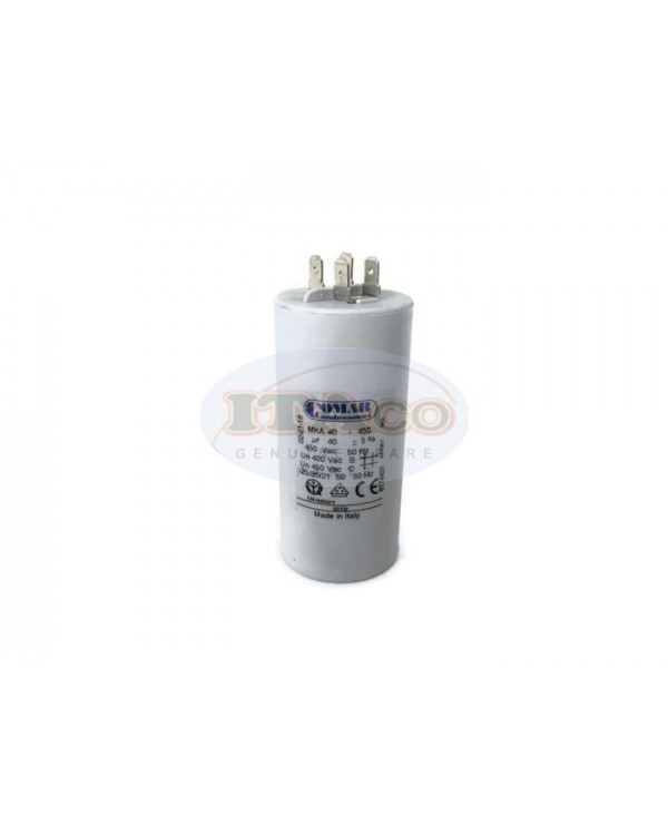 Condenser Motor (Capacitor)