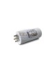 Made in Italy Motor Electrolytic Comar Condenser 40uF Capacitor MKA 38UF ~ 40UF ~ 42UF 39uF 41uF 450V Vac