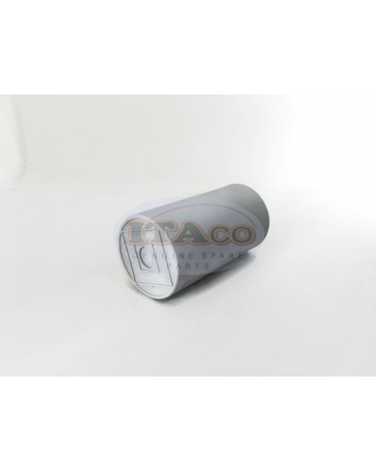 Made in Italy Motor Electrolytic Comar Condenser 40uF Capacitor MKA 38UF ~ 40UF ~ 42UF 39uF 41uF 450V Vac