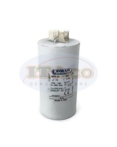 Made in Italy Motor Electrolytic Comar Condenser Capacitor MKA 50UF 47.5UF 48UF 49UF 51UF 52UF 52.5UF 450V VAC
