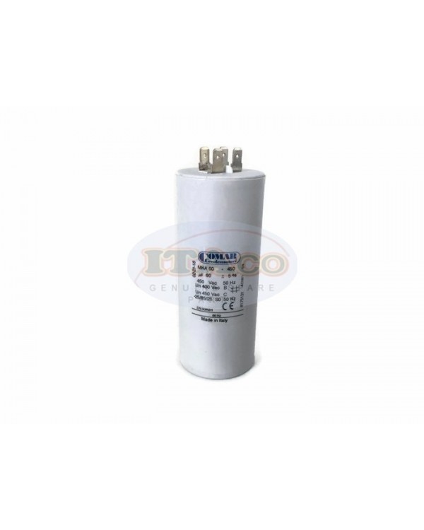 Condenser Motor (Capacitor)