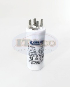 Made in Italy Motor Electrolytic Comar Condenser Capacitor 8UF -8.4UF -7.6UF 8 UF 8.2 7.9 450V Vac