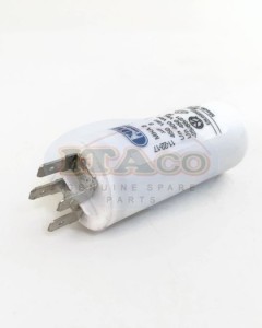 Made in Italy Motor Electrolytic Comar Condenser Capacitor 8UF -8.4UF -7.6UF 8 UF 8.2 7.9 450V Vac