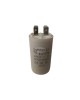 CBB60 8uF 450V AC Motor Run Capacitor, 8 MFD 415VAC 50/60Hz Cylindrical 4-Pin Spade Terminal for Washer Water Pump Motor