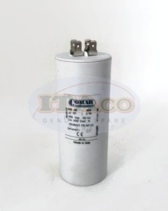 Made in Italy Motor Electrolytic Comar Condenser Capacitor MK 50UF 47.5UF 48UF 49UF 51UF 52UF 52.5UF 450V VAC