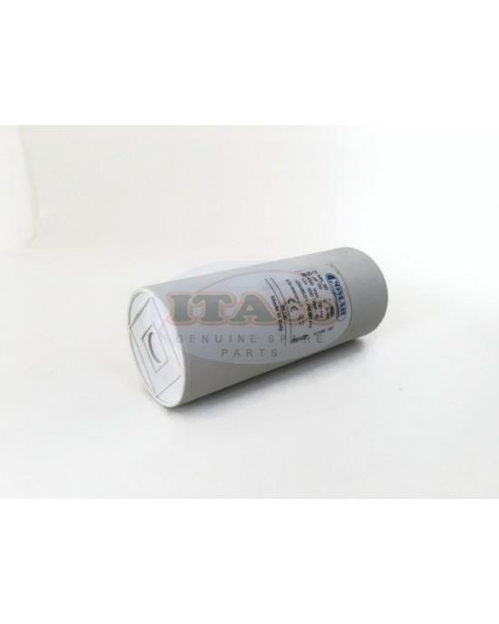 Made in Italy Motor Electrolytic Comar Condenser Capacitor MK 50UF 47.5UF 48UF 49UF 51UF 52UF 52.5UF 450V VAC