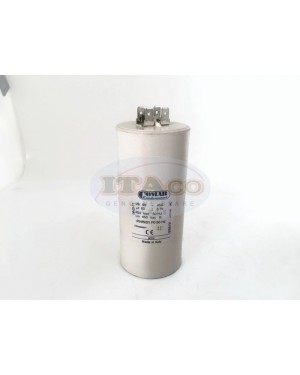 Made in Italy Motor Electrolytic Comar Condenser Capacitor MK 60UF 57UF 58UF 59UF 61UF 62UF 63UF 450V VAC