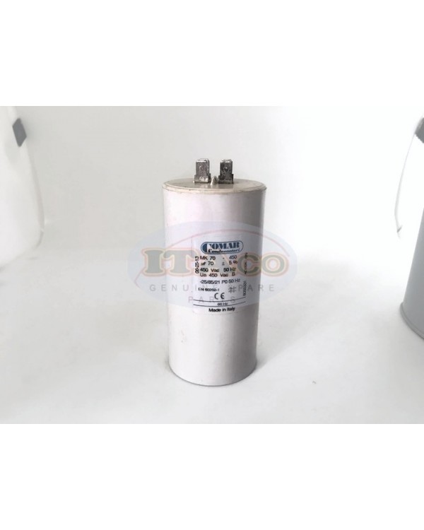 Condenser Motor (Capacitor)