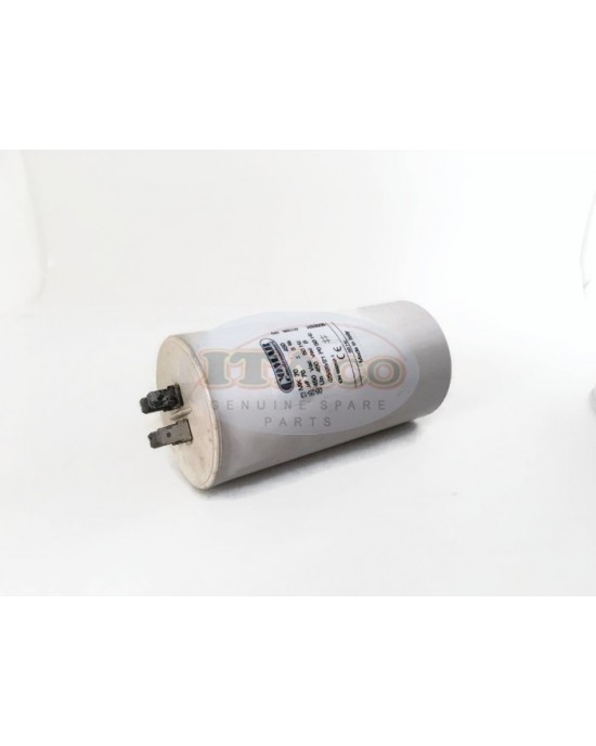 Made in Italy Motor Electrolytic Comar Condenser 70UF Capacitor MK 66.5uF ~ 70UF ~ 73.5uF 67uF 68uF 69uF 71uF 72uF 73uF 450V Vac