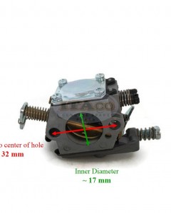 Carb Carburetor Carburettor 1123-120-0600 for STIHL 021 023 025 MS210 MS230 MS250 210 Walbro Motor Engine