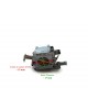 Carb Carburetor Carburettor 1123-120-0600 for STIHL 021 023 025 MS210 MS230 MS250 210 Walbro Motor Engine