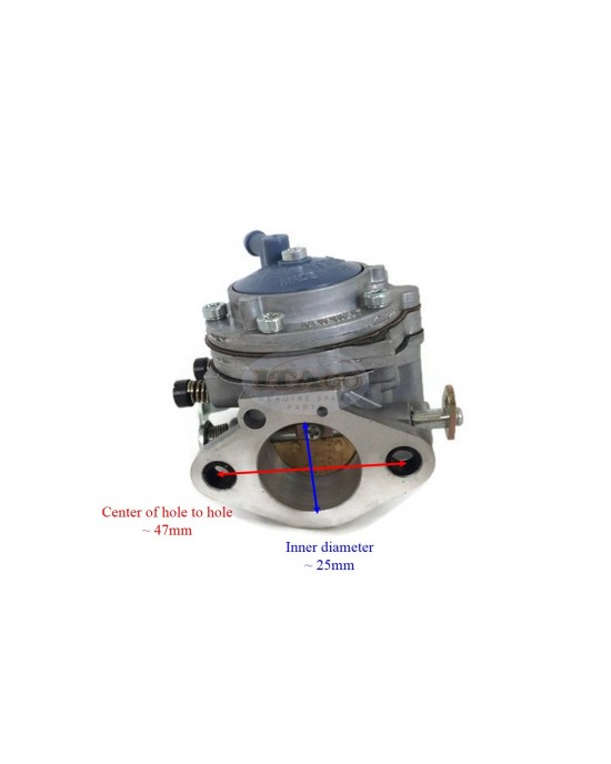 Carburetor Carb Assy 1106 120 0650 LB-S9A for STIHL 070 090 AV G MS720 Chainsaw Motor Engine