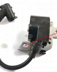 After market Ignition Module Assy 0000 400 1300 for Stihl 038 MS380 MS381 Part Chainsaw Motor Engine