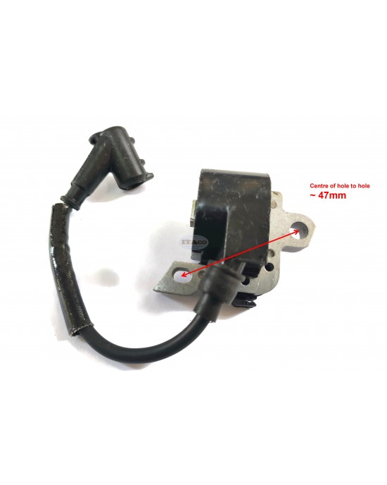 After market Ignition Module Assy 0000 400 1300 for Stihl 038 MS380 MS381 Part Chainsaw Motor Engine