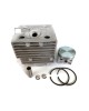 Cylinder Block Kit 4203-020-1201 Piston Assy replaces STIHL SR400 SR420 SR5600 46MM Block Blower EB600A Ogawa Engine Cylinder Block Kit 4203-020-1201 Piston Assy replaces STIHL SR400 SR420 SR5600 46MM Block Blower EB600A Ogawa Engine