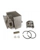 Cylinder Block Kit 4203-020-1201 Piston Assy replaces STIHL SR400 SR420 SR5600 46MM Block Blower EB600A Ogawa Engine Cylinder Block Kit 4203-020-1201 Piston Assy replaces STIHL SR400 SR420 SR5600 46MM Block Blower EB600A Ogawa Engine