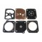 Diaphragm Carburetor Repair Kit Husqvarna 40 45 55 51 Saw 240 245 GND-33 RB-45 Zama C1Q-EL USA 18196