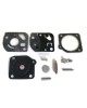 Carburetor Diaphram Rebuild Overhaul Kit Zama C1U-K16A GND-13 STIHL FR 135 LESCO LST 2100 Chainsaw 43-20-021 USA 18170