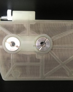 Air Filter wire mesh 1119 120 1604 1119 120 1607 1608 for STIHL 038 MS380 MS381 Chainsaw Motor Engine