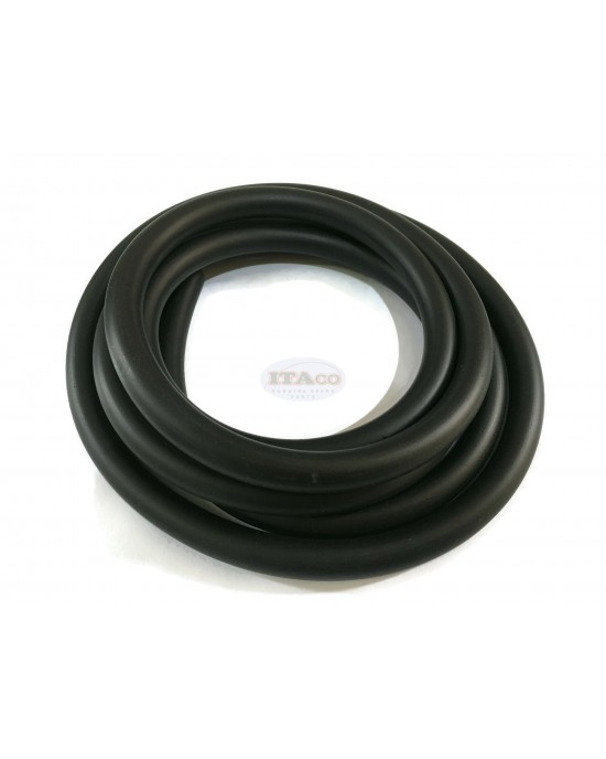 Fuel Line Gas Hose ID:6MM (OD: 10.5MM) 2.5 meters Poulan Zama Stihl Poulan Husqvarna Weedeater String Trimmer Blower 2 Cycle Small Engines