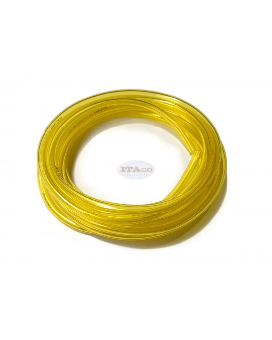 Fuel Hose Gas Line 3MM Chainsaw Trimmer Brushcutter Generator Ø3 ID x Ø5.5 OD 2.5 Meter