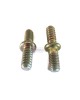 2 pieces Bar Stud Collar Screw for STIHL 017 018 019T 023 025 MS190T MS191T MS210 MS230 MS250 MSE140C MSE200C Chainsaw 1123 664 2400 2 pieces Bar Stud Collar Screw for STIHL 017 018 019T 023 025 MS190T MS191T MS210 MS230 MS250 MSE140C MSE200C Chainsaw 1123 664 2400