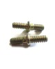 2 pieces Bar Stud Collar Screw for STIHL 017 018 019T 023 025 MS190T MS191T MS210 MS230 MS250 MSE140C MSE200C Chainsaw 1123 664 2400 2 pieces Bar Stud Collar Screw for STIHL 017 018 019T 023 025 MS190T MS191T MS210 MS230 MS250 MSE140C MSE200C Chainsaw 1123 664 2400