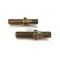 2x Bar Stud Collar Screw M8 0000 953 6605 STIHL 024 026 028 034 038 042 044 046 048 064 066 MS Chainsaw Engine