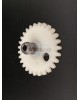 New Oil Pump Worm Gear 1119-640-7100 for STIHL 028 038 042 048 MS380 MS381 Chainsaw Motor Engine