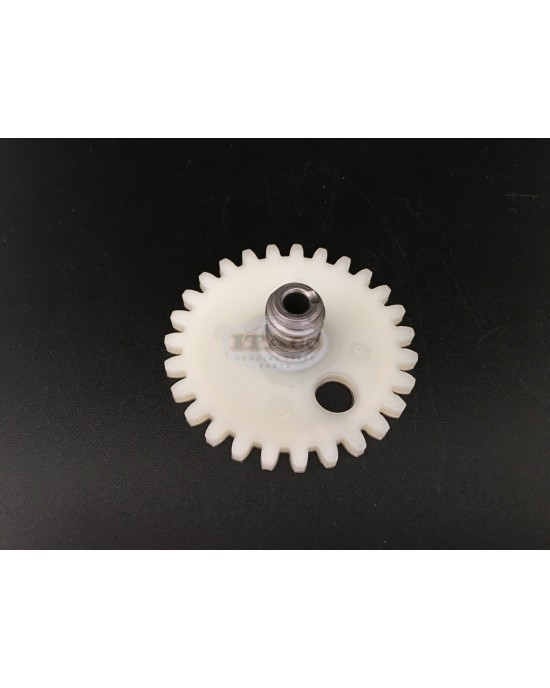 New Oil Pump Worm Gear 1119-640-7100 for STIHL 028 038 042 048 MS380 MS381 Chainsaw Motor Engine
