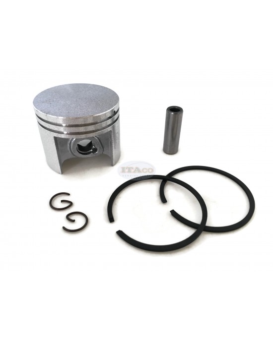 Aftermarket Piston Kit Ring Set Assy 37MM for STIHL Chainsaw 017 MS170 Kolben # 1130 030 2000 Engine