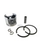 Aftermarket Piston Kit Ring Set Assy 37MM for STIHL Chainsaw 017 MS170 Kolben # 1130 030 2000 Engine