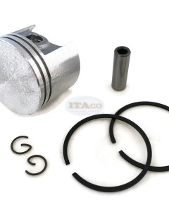Piston Kit Assy, Ring Set, Pin, Circlip 1130 030 2000 For STIHL 017 MS170 MS 170 chainsaw 37MM motor Engine