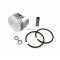 Piston Kit Assy, Ring Set, Pin, Circlip 1130 030 2000 For STIHL 017 MS170 MS 170 chainsaw 37MM motor Engine