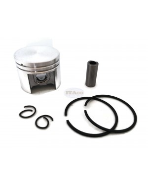 Piston Kit, Ring Set, Pin, Circlip 1130 030 2004 For STIHL 018 MS180 Chainsaw 38MM Motor Engine