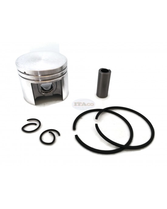 Piston Kit Ring Set 1130 030 2004 For STIHL 018 MS180 Chainsaw 38MM Motor Engine