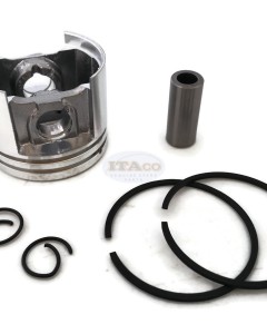 Piston Kit Ring Set 1130 030 2004 For STIHL 018 MS180 Chainsaw 38MM Motor Engine