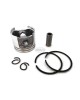 Piston Kit, Ring Set, Pin, Circlip 1130 030 2004 For STIHL 018 MS180 Chainsaw 38MM Motor Engine