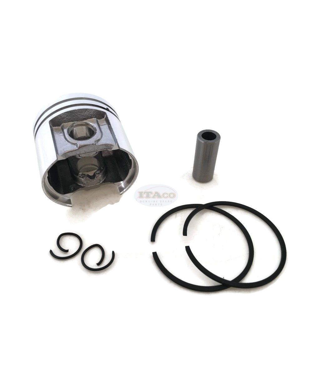 Kit Pistone 38mm Per Motosega STIHL 018, MS180, MS 180 – Ricambio RAISMAN (OEM 1130 030 2004)