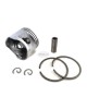 Piston Kit Ring Set Pin Clip Assy 1123-030-2002 for STIHL 025 MS250 42MM Kolben Chainsaw Engine