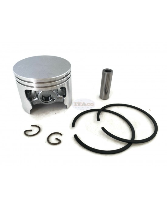 Piston Kit Ring Set Assy 1125 030 2001 for STIHL 034 036 MS340 MS360 Kolben 48MM Chainsaw Motor Engine